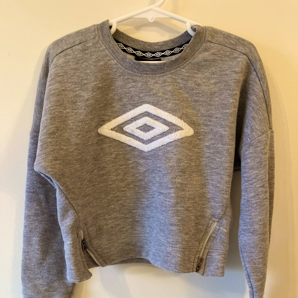 Umbro trendy sweatshirt